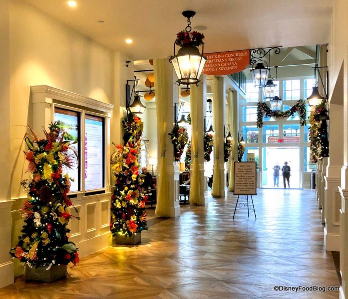 PHOTOS: It's a Colorful Caribbean Christmas at Disney's Caribbean