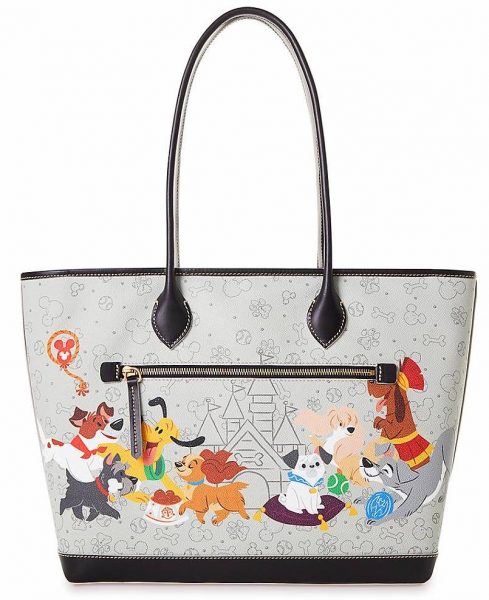 PHOTOS: New Holiday Silver & Gold, Reigning Cats & Dogs, and “Tangled”  Dooney & Bourke Bags Arrive at the Disneyland Resort - Disneyland News Today