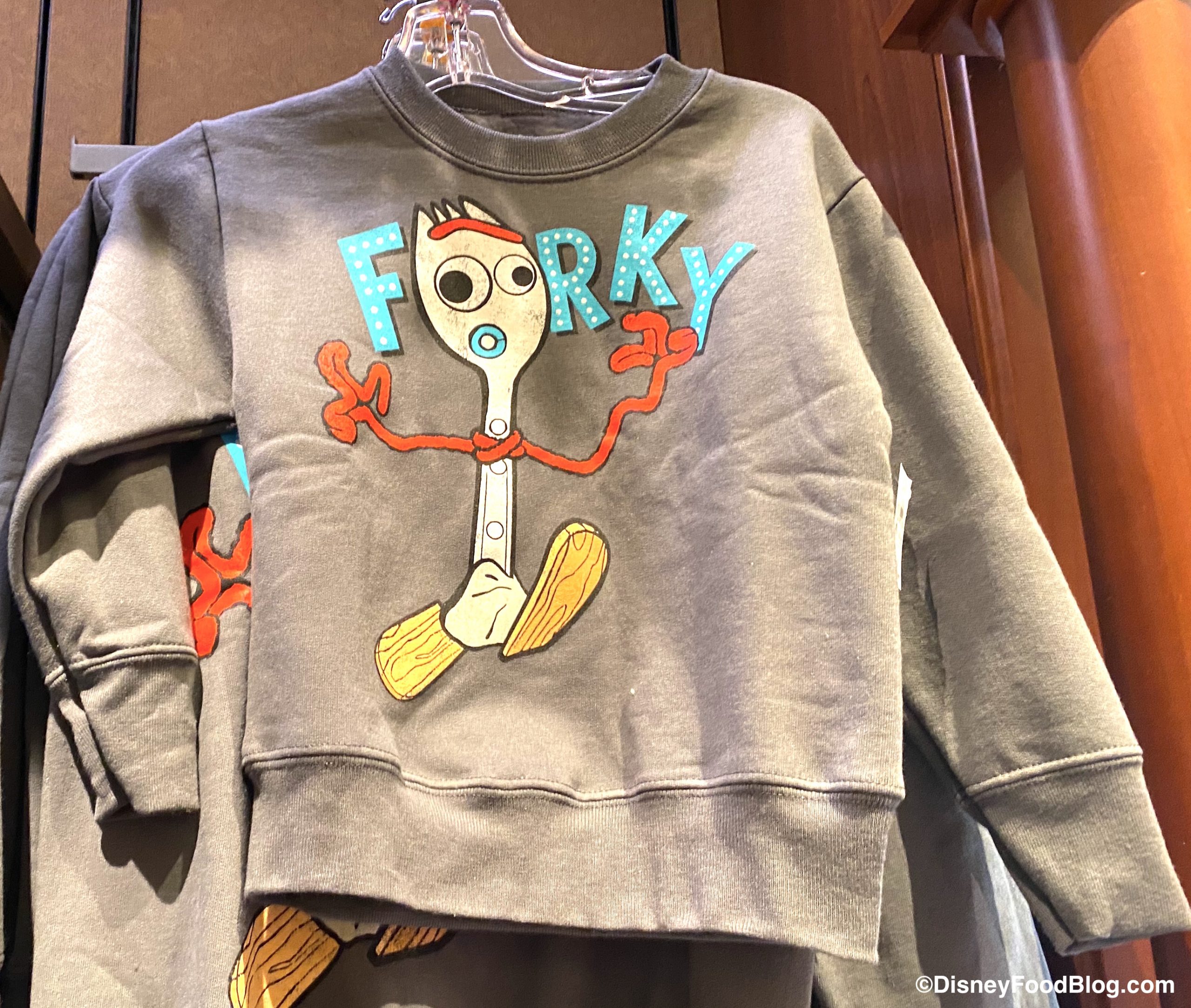 Keep the Kiddos Warm With These New Youth Sweatshirts in Disney World ...