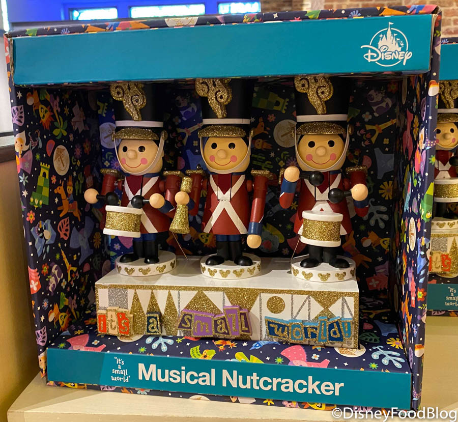 DISNEY TRADITIONS Nutcracker Musical Schneekugel & Musik NEU/OVP Mickey & Minnie 