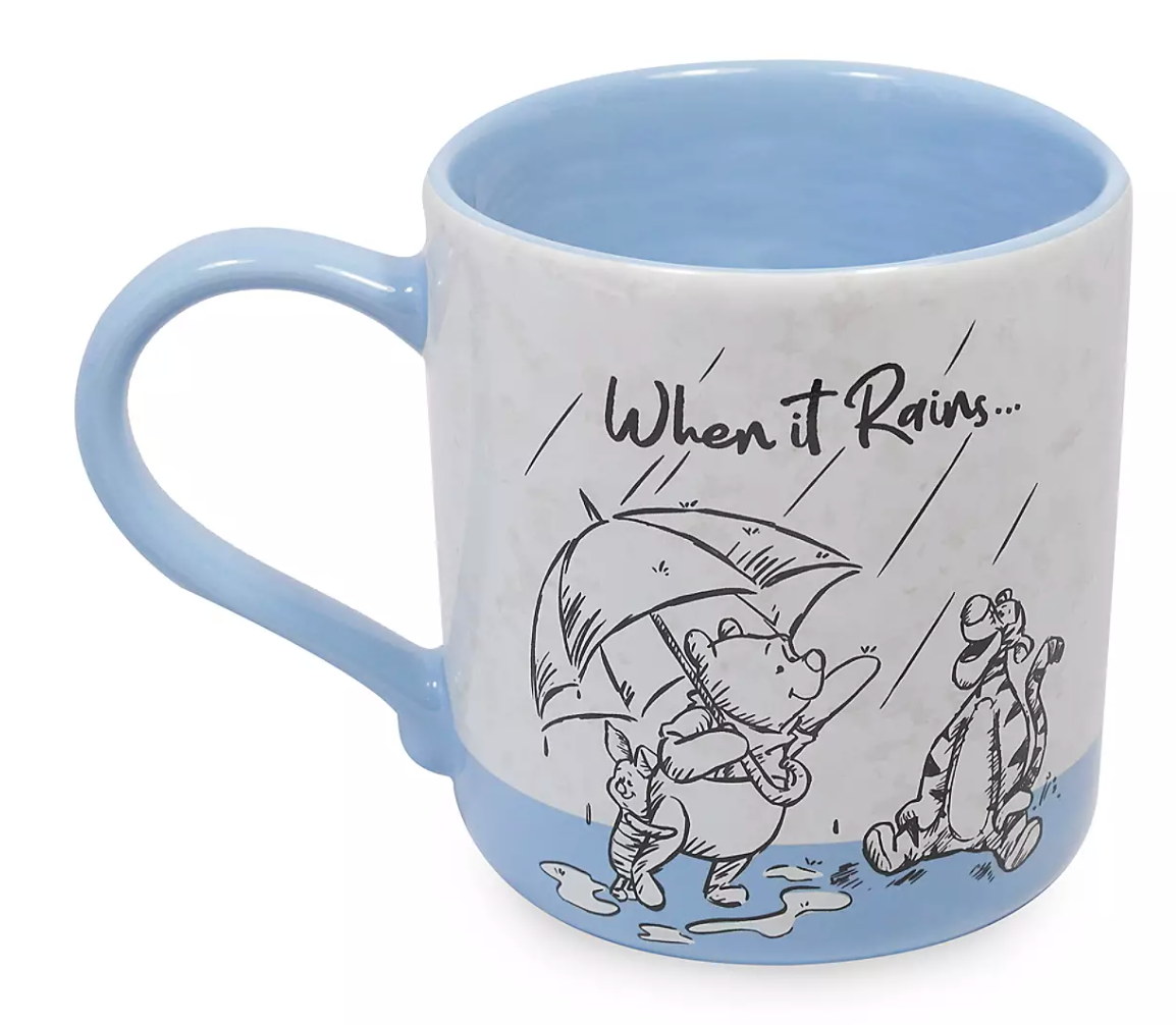 Cute Disney Classic mugs at Disney Store 