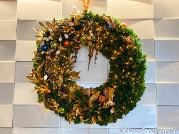 PHOTOS: Holiday Decorations Are Up at THREE More Disney World Resorts ...