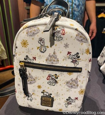 NEW Holiday Dooney and Bourke Bags Are Now Available in Disney World ...