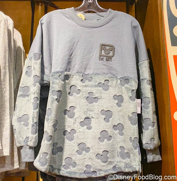 Fluffy Spirit Jerseys Are the Latest Disney World Trend! Check Out the ...
