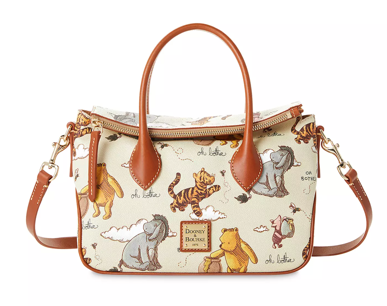The Winnie the Pooh Dooney & Bourke Collection Is Online NOW! | the ...