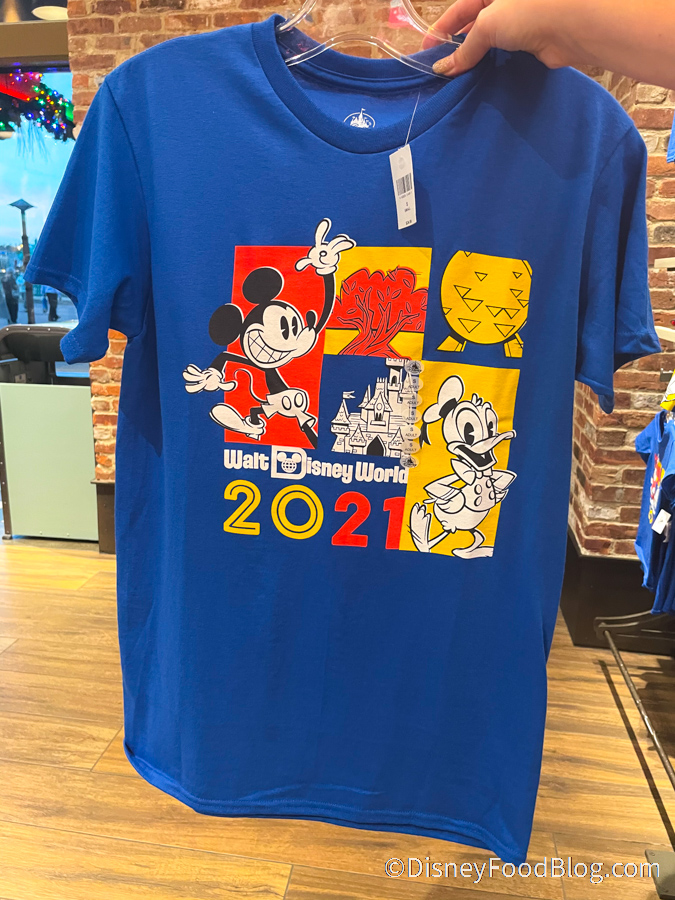 Ring In The New Year With Even More 21 Disney World Merchandise The Disney Food Blog