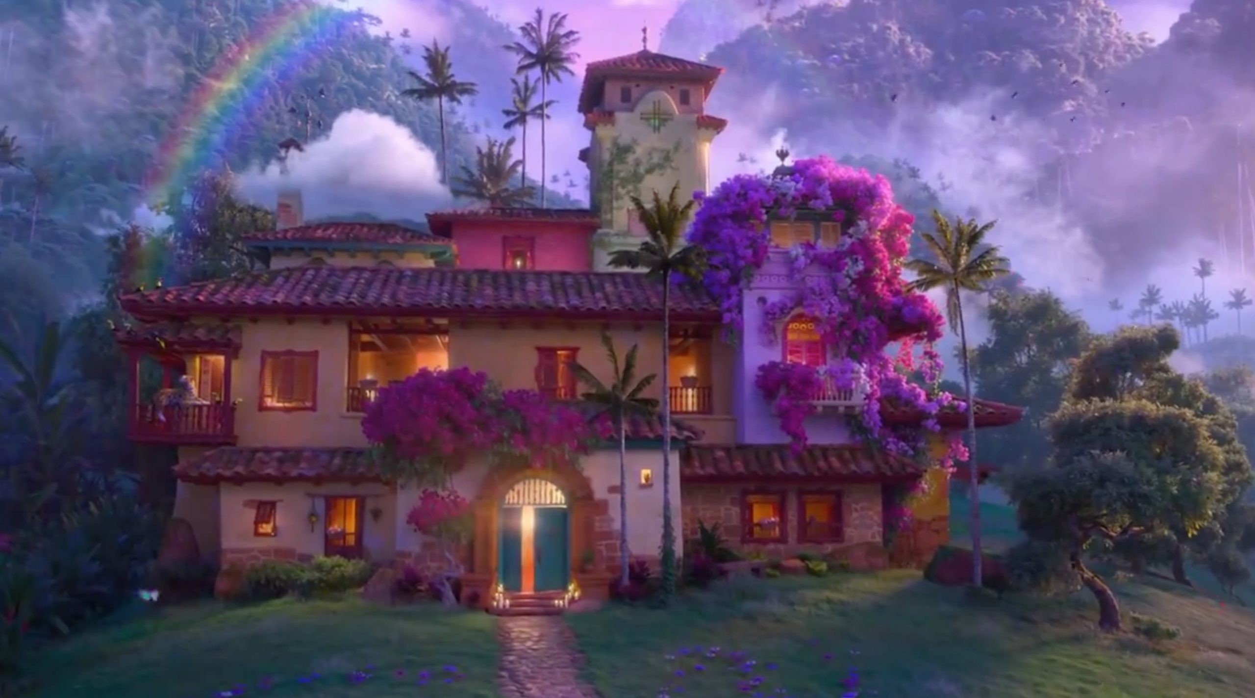 Encanto' Breaks Internet, Soon Will Have Its Own Disney Parks Attraction -  Inside the Magic