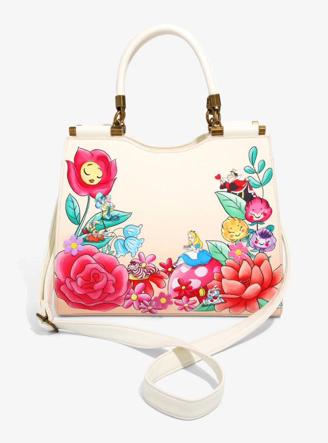 https://www.disneyfoodblog.com/wp-content/uploads/2020/12/Loungefly-Disney-Alice-in-Wonderland-Garden-Flowers-Handbag.jpg