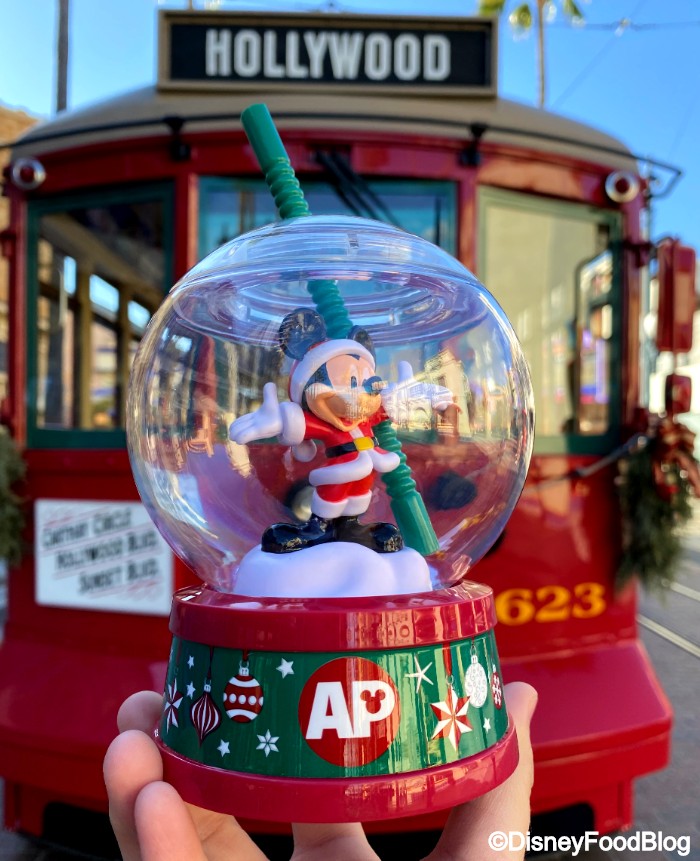 One of the Jolliest Christmas Sippers Is Now in Disneyland! | the 