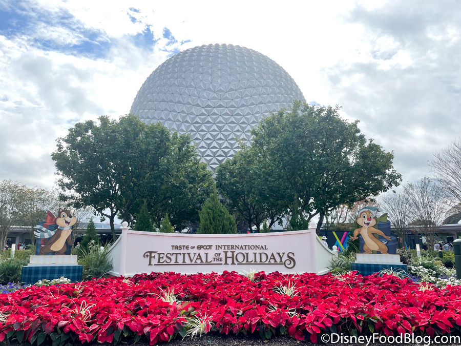 RECIPE: Make Disney Comfort Food from EPCOT’s Festival of the Holidays at Home!