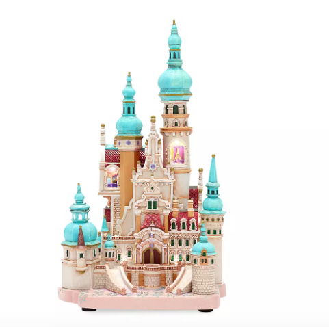 Disney S Limited Release Tangled Castle Collection Is Now Available Online The Disney Food Blog
