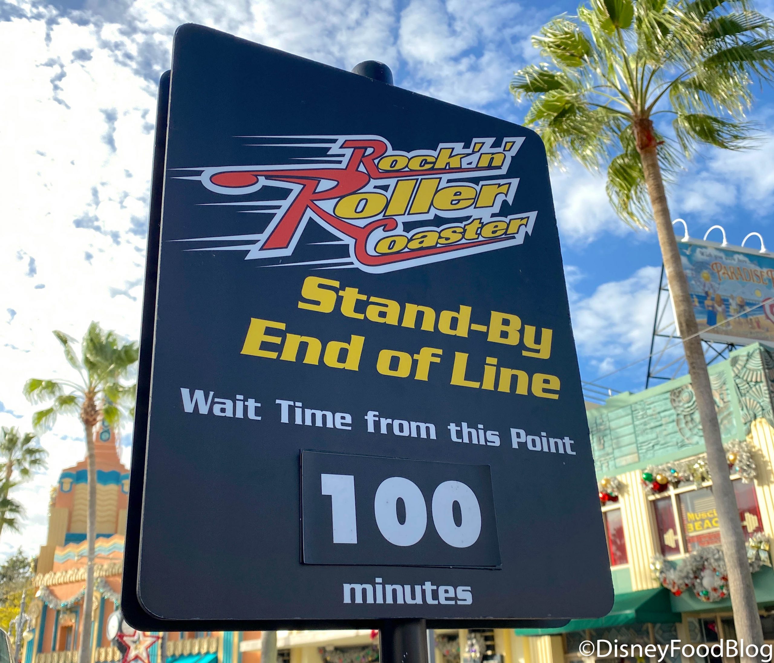 Disney World to temporarily close Rock 'n Roller Coaster