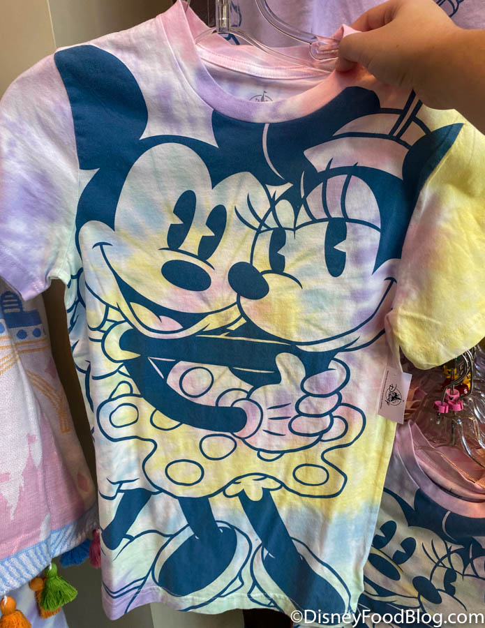 We're Seeing Pastel With Disney's New Collection