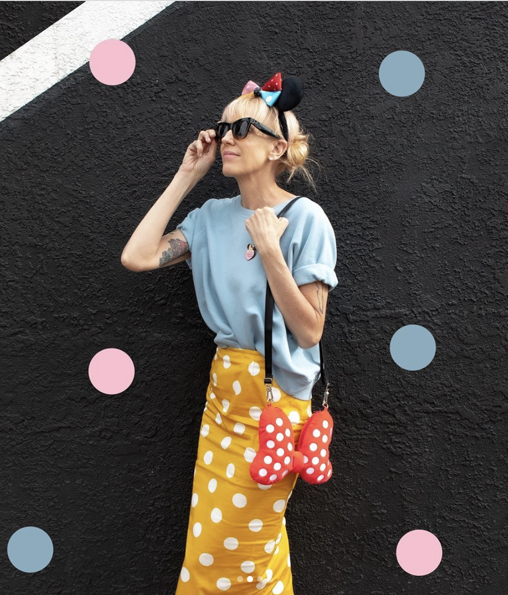 Disney Minnie Mouse plush purse | Minnie, Purses, Minnie mouse