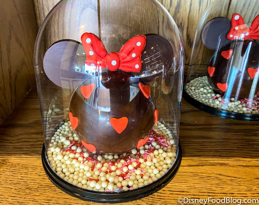Get Some FANCY Valentine’s Day Chocolate at Disney Springs!