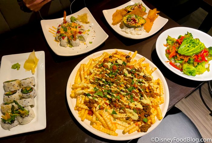 Splitsville Luxury Lanes – Vegan Disney World