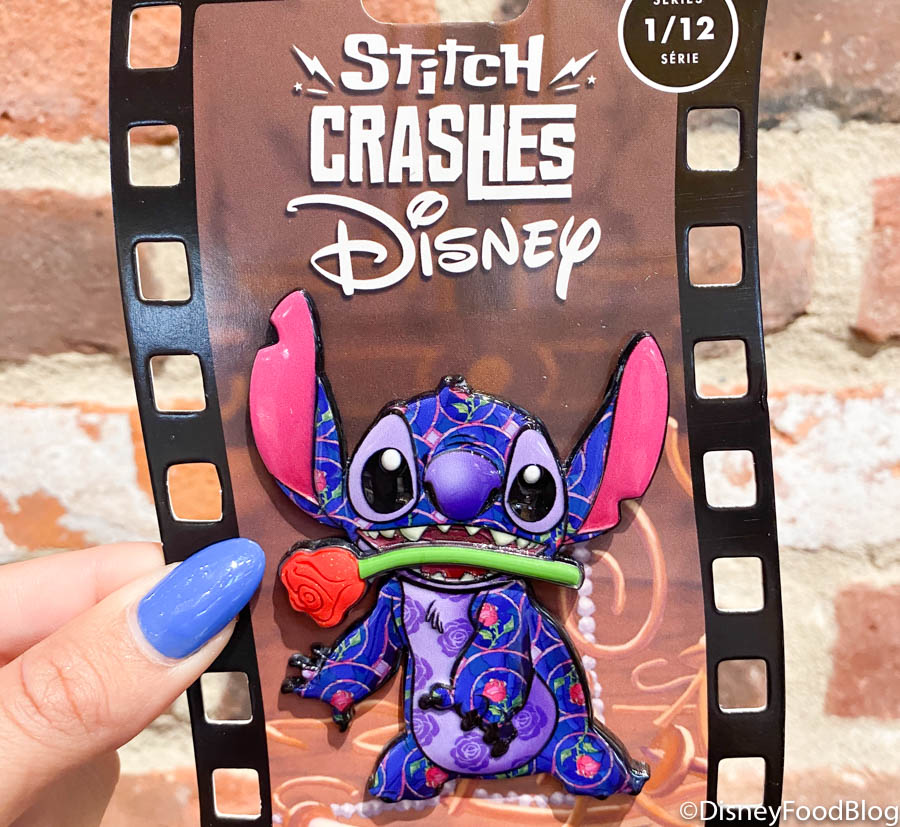 PHOTOS: The FIRST Stitch Crashes Disney Collection Has Arrived in 