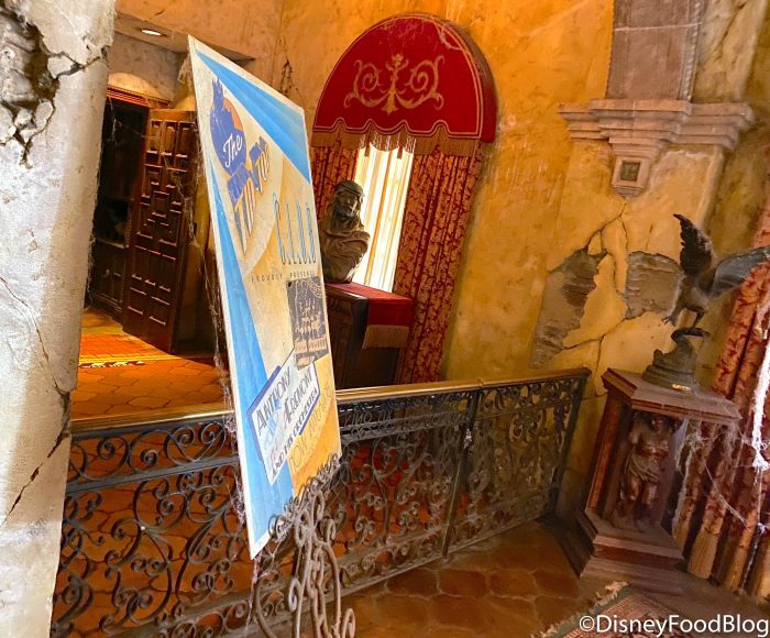 Margaret Mitchell Eddike Person med ansvar for sportsspil We Bet You Didn't Know ALL These Easter Eggs in Disney World's Tower of  Terror | the disney food blog