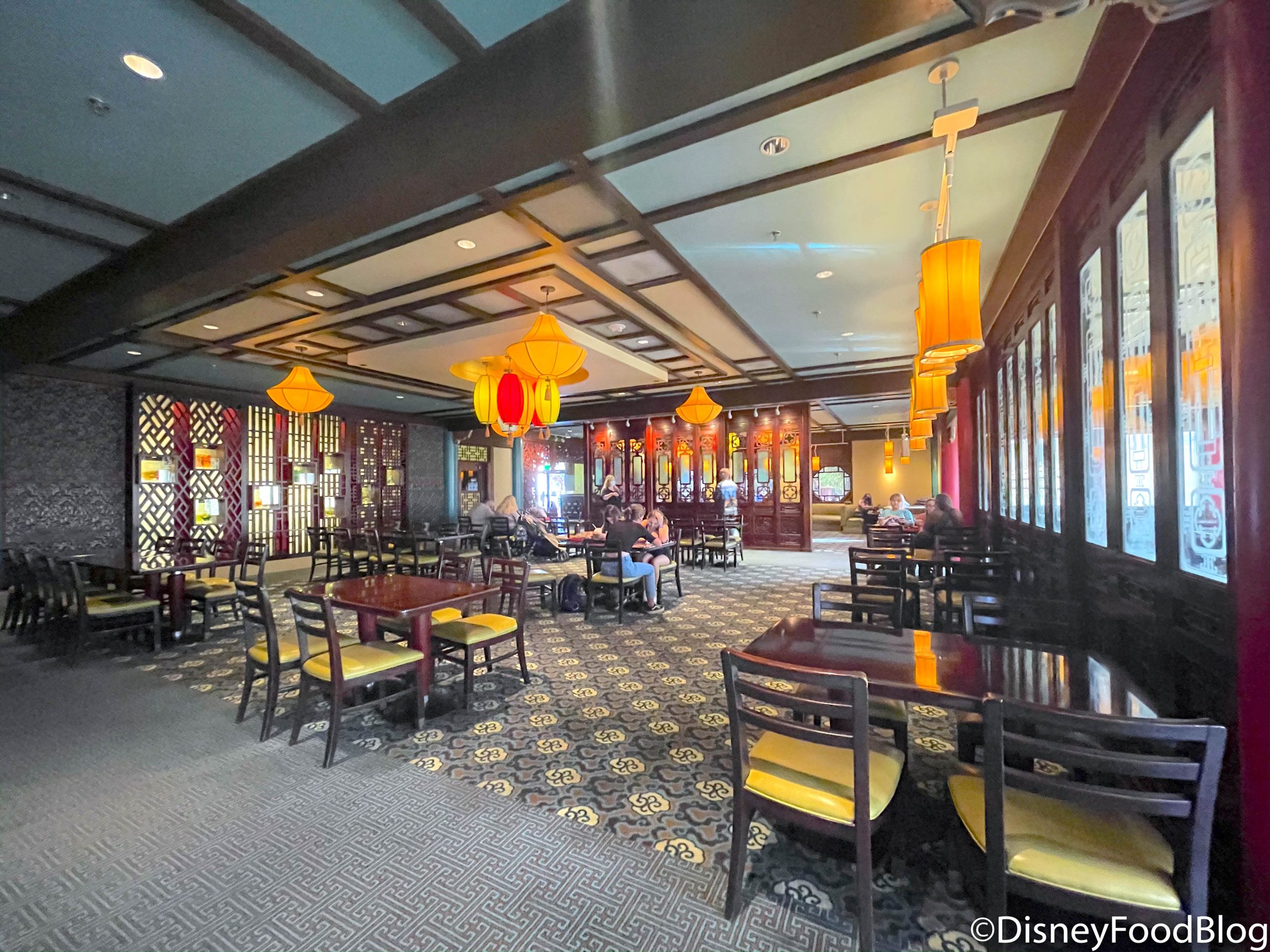 Uhm…Disney Is Offering a Big Discount for a Closed EPCOT Restaurant