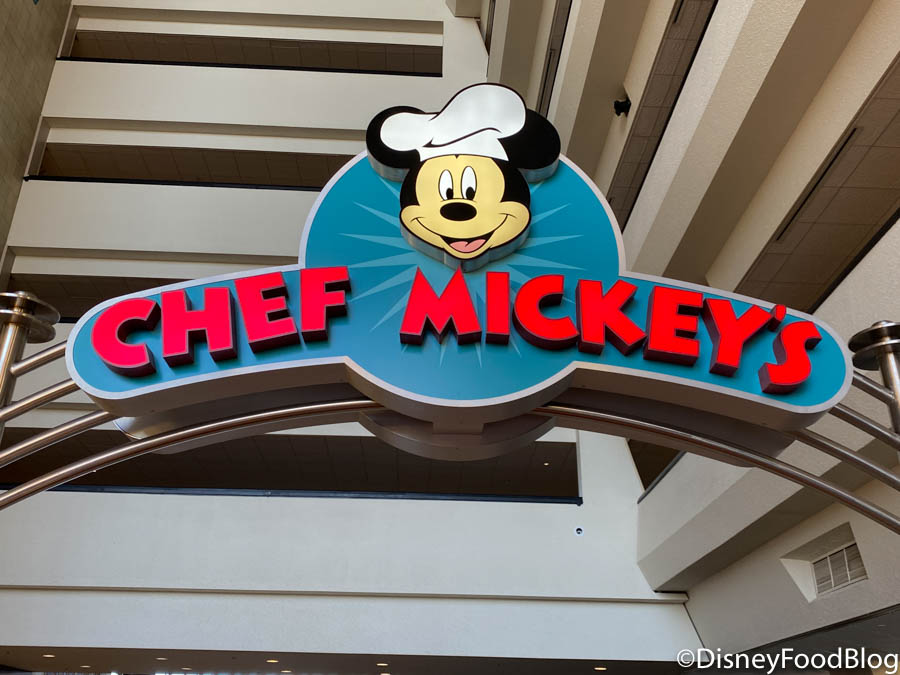 Proceed With ⚠️: Hard Core Chef Mickey’s Fans Might Obsess Over This Disney World Merch