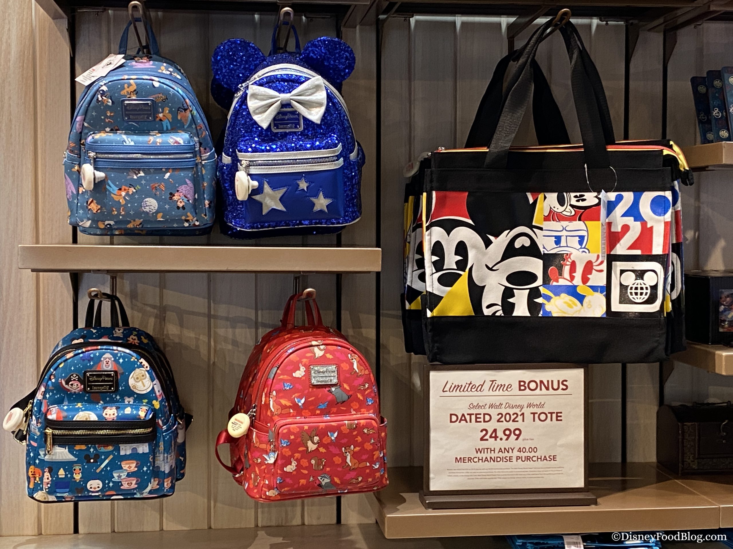 New 'Coco' Loungefly Bags, Youth Apparel, and Apron at Walt Disney World -  WDW News Today