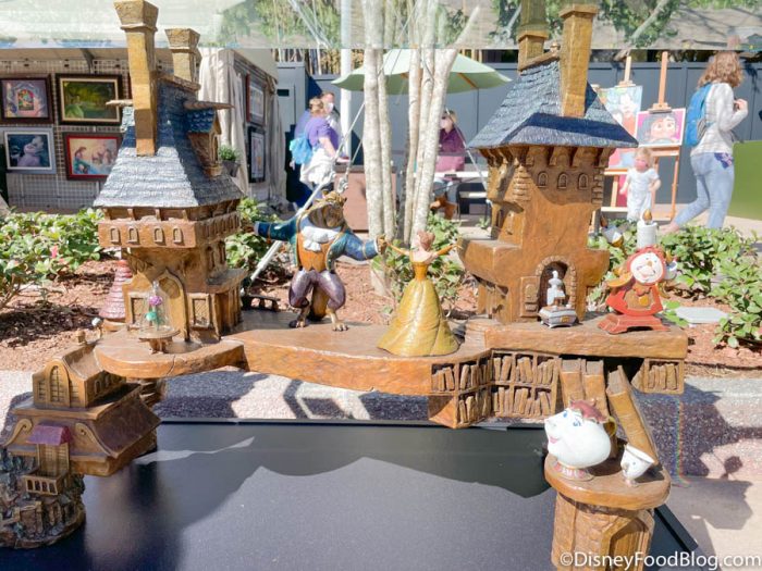 The Coolest Thing We Can't Afford in Disney World Today | the disney food  blog