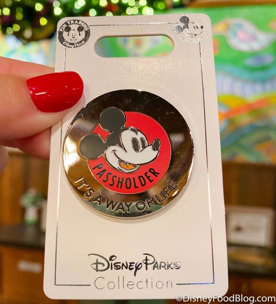 Annual Passholders Can Score Some NEW Exclusive Merchandise in ...