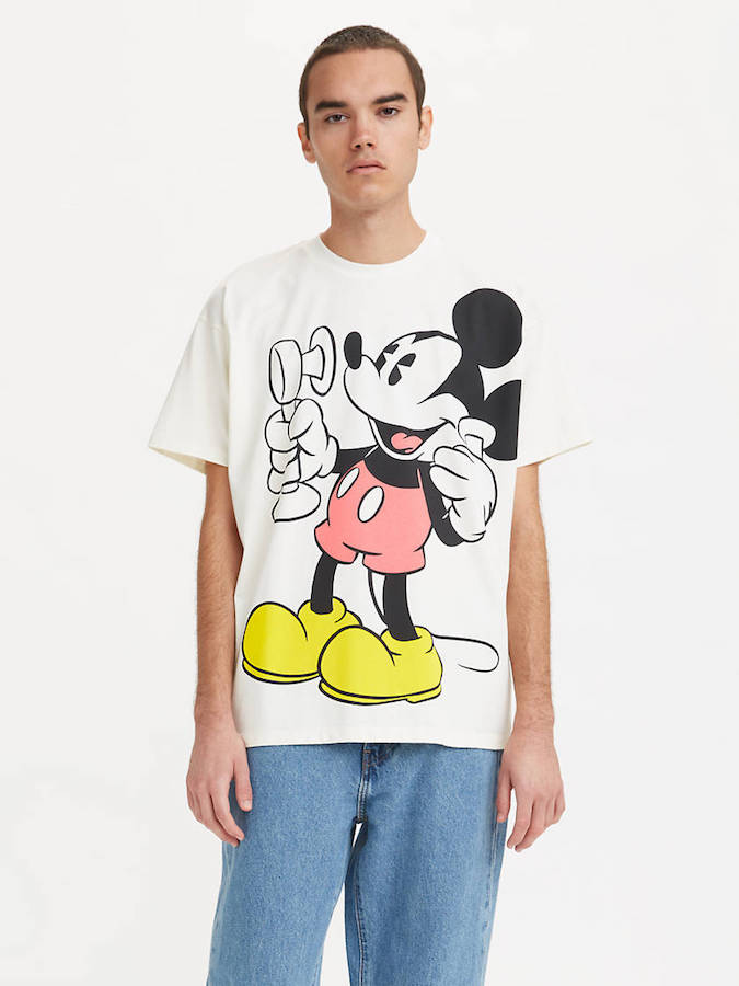 Levi's Released a NEW Mickey & Friends Collection Online AND in Disney  World! | the disney food blog
