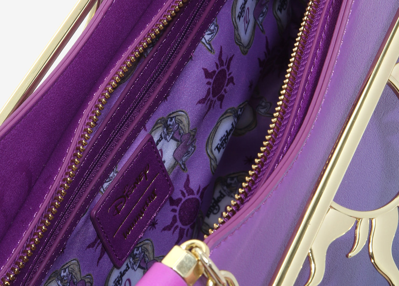 Celebrate Tangled's 10th Anniversary With 3 New Disney Loungeflys | the ...