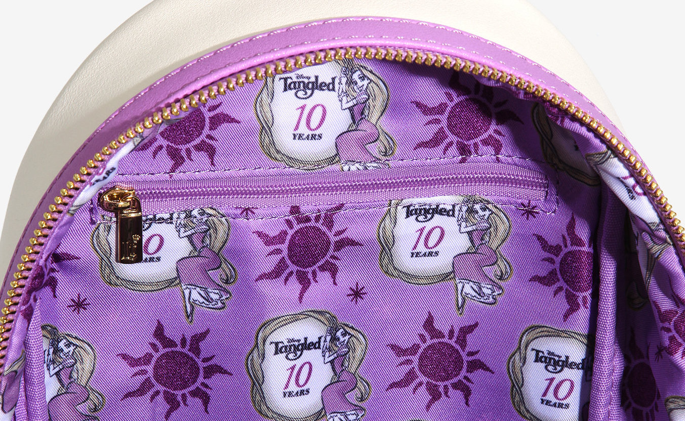 Celebrate Tangled's 10th Anniversary With 3 New Disney Loungeflys | the ...