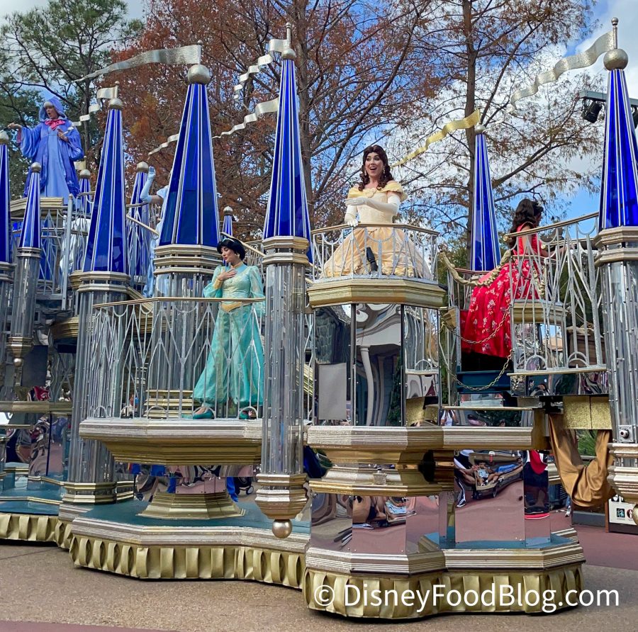 PHOTOS Which Character Cavalcades Will You See Now In Disney World 