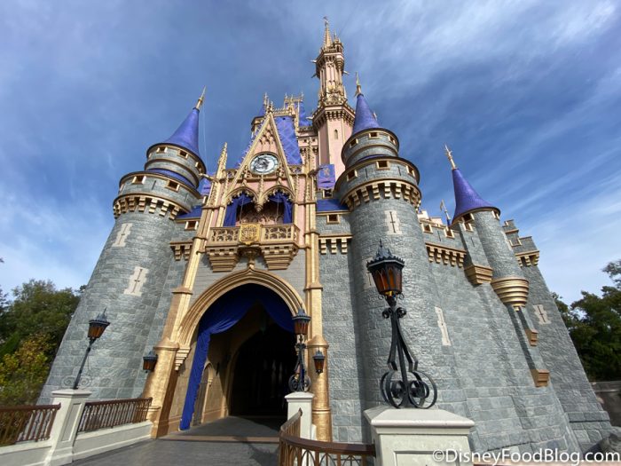RUMOR: Sleeping Beauty Castle May Undergo Extensive Refurbishment at Disneyland  Paris; No Christmas Lights Installed This Year