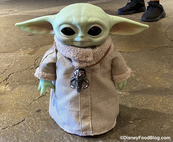 Is Launching Collectible Baby Yoda Toys, So Get Ready To Collect  Them All