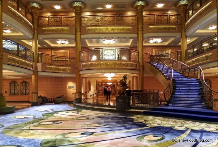 ranking of disney cruise ships