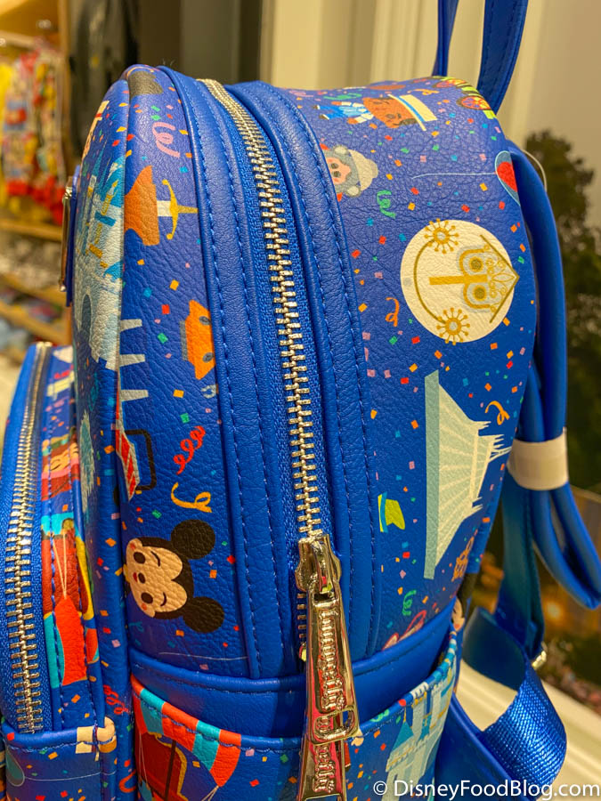 Disney Foodies MUST-Have Disney's Latest Loungefly Backpack!