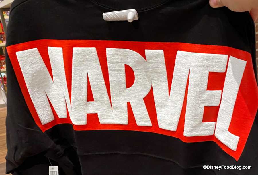 PHOTOS Check Out the Newest MARVEL Spirit Jersey in