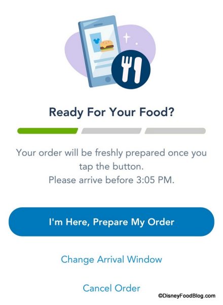 my-disney-experience-mobile-order-screen