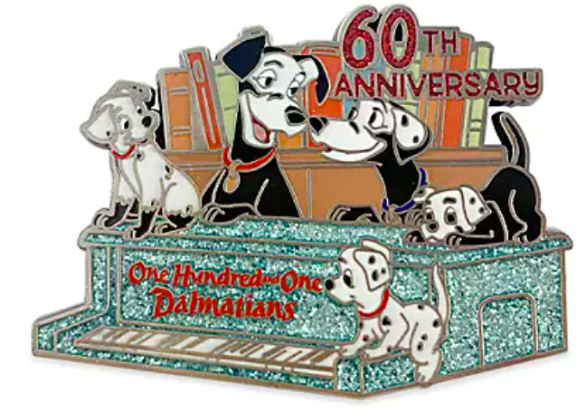 Disneyland 60th Anniversary Pin Series - Disney Pins Blog