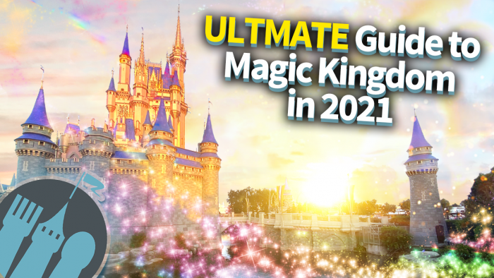DFB Video: The Ultimate Guide to Magic Kingdom in 2021! | the disney