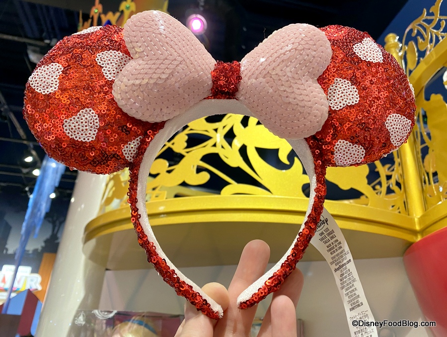 Mickey Mouse Disneyland Minnie Purse Handbag Cartoon Disney Parks Minnie  Bows