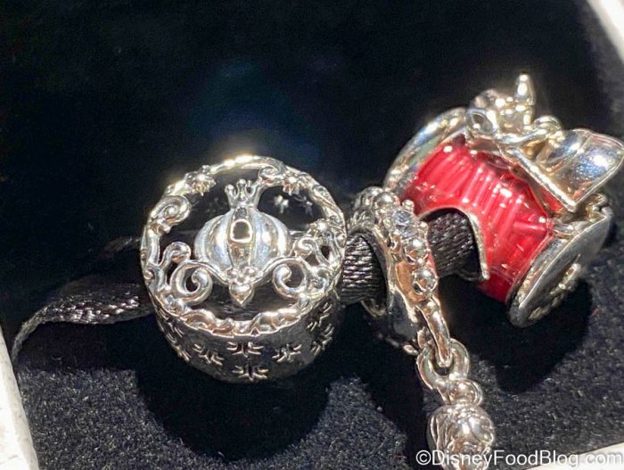 4 NEW Disney Parks Pandora Charms Now Available Online! | the disney food blog