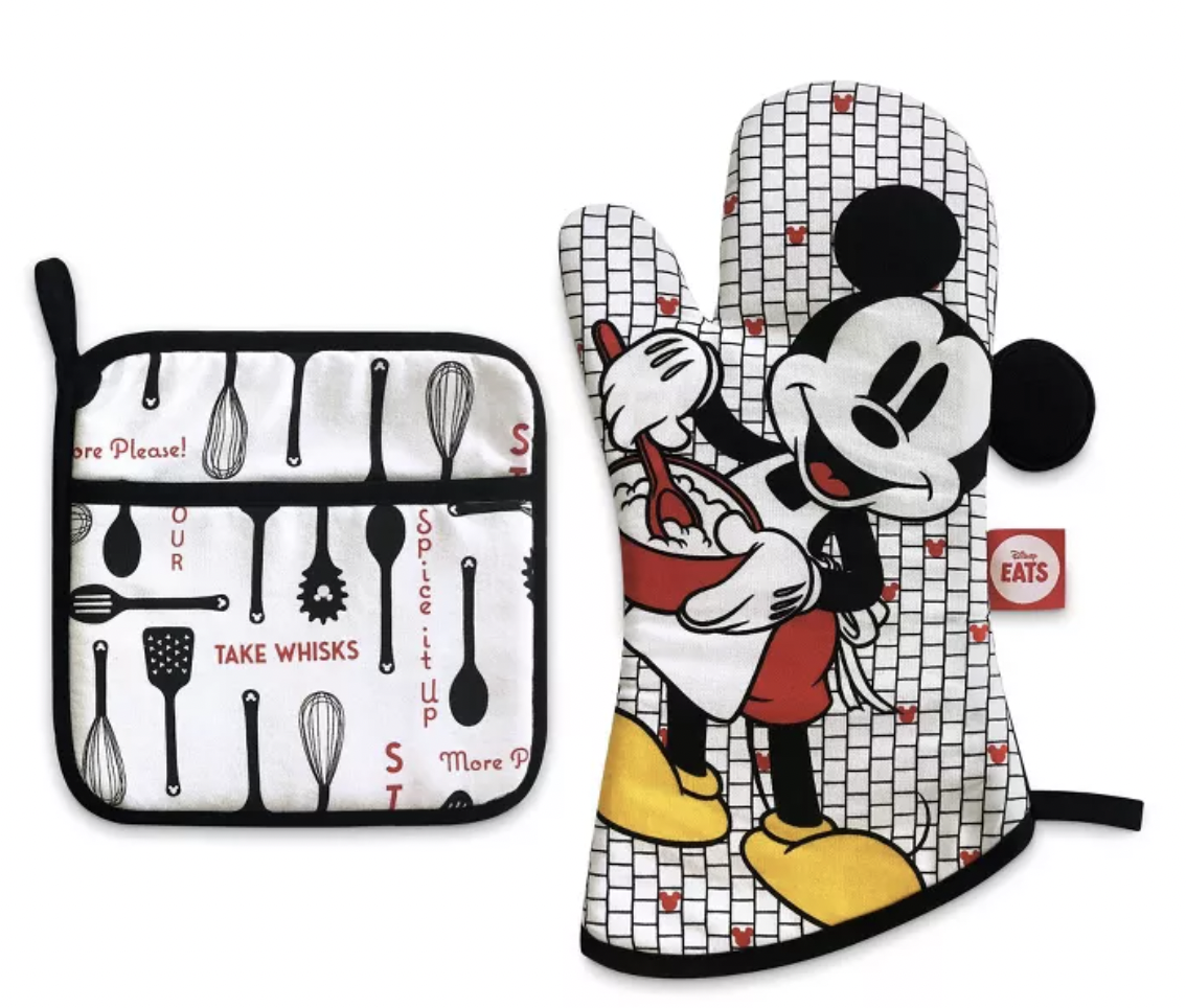 Everything You're Going To Want From Disney's New Kitchen Collection