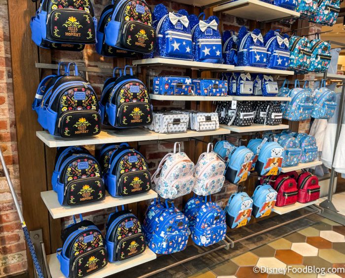 Disney Foodies MUST-Have Disney's Latest Loungefly Backpack!