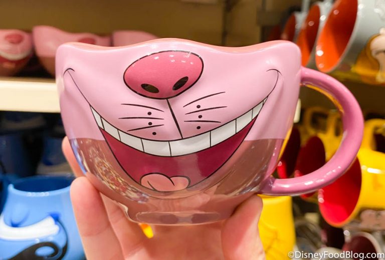 Disney Just Released 6 NEW Mugs (And Some Are Kinda Creepy?!) | the ...
