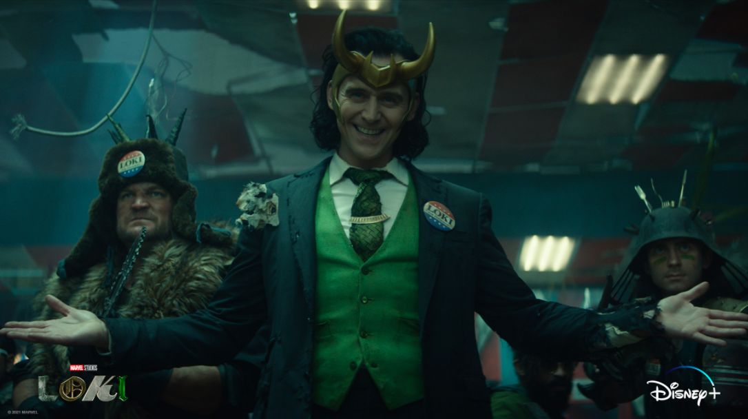 NEWS: ‘Loki’ Release Date Announced for Disney+