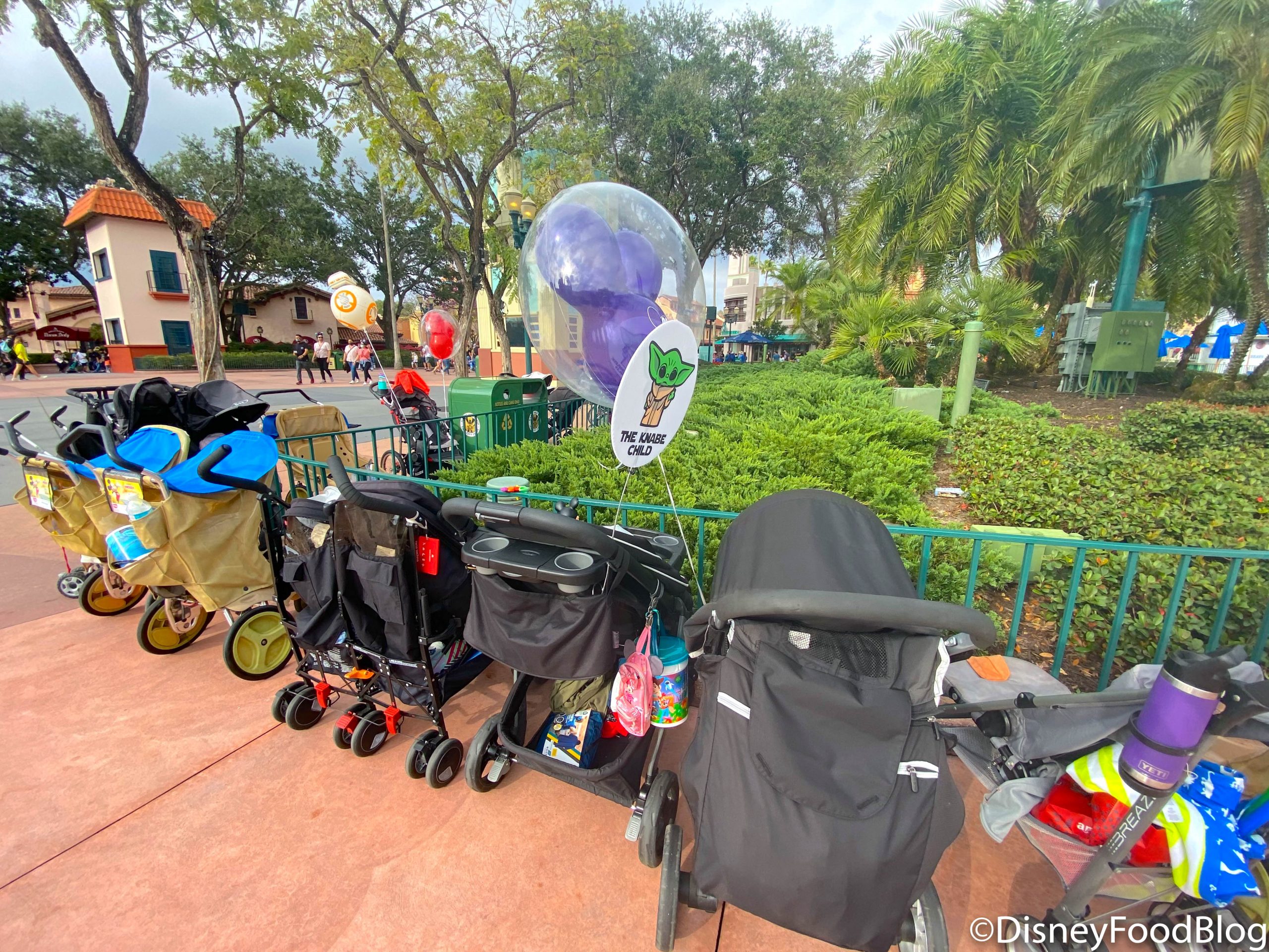 What to Pack for Disney with a Baby & 39 Essentials for Disney with Babies