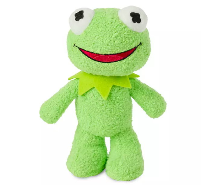 ATTENTION: Seriously Adorable Kermit and Miss Piggy Plushes Are Now Online  | the disney food blog