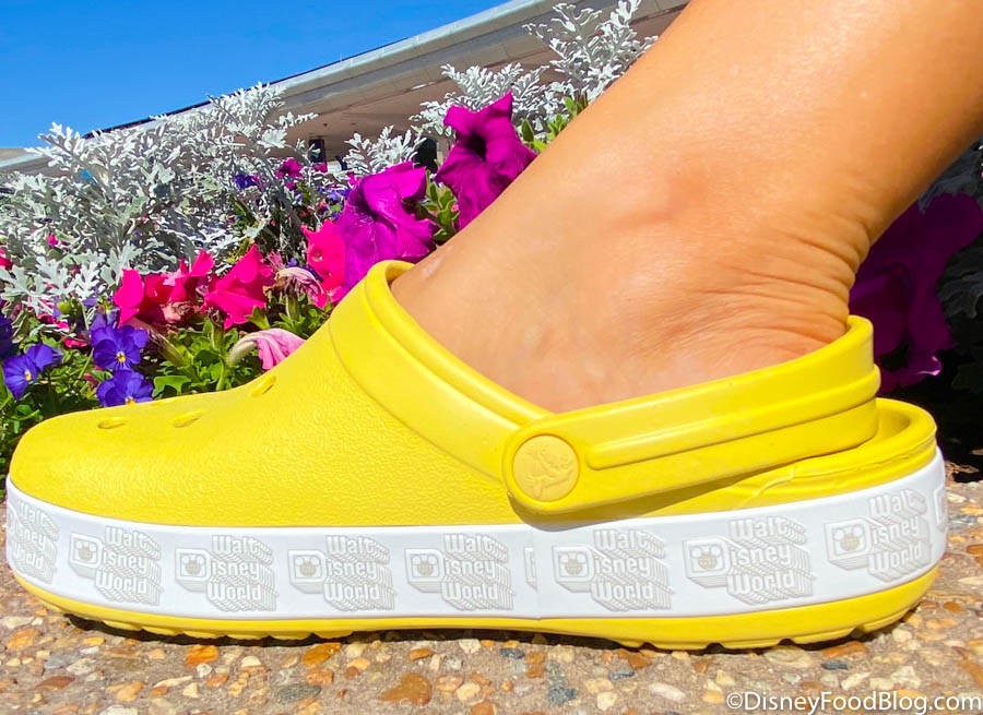 Yes, You Have To Enter A Raffle To Just to BUY These Disney Crocs