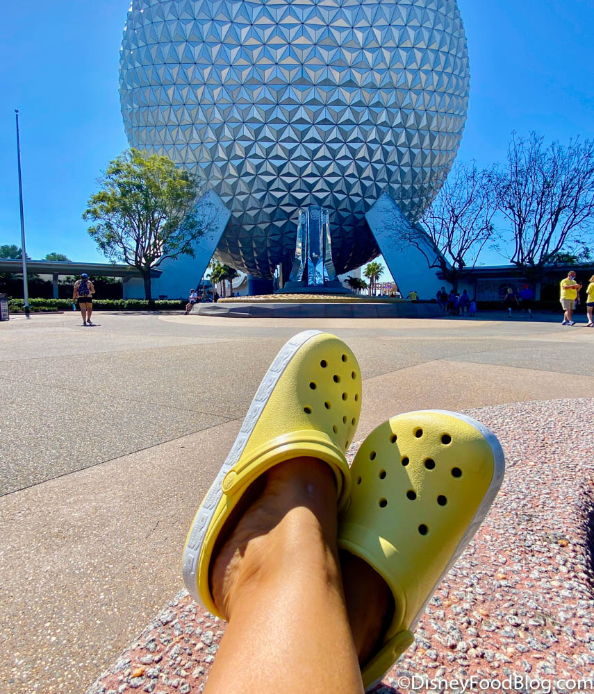 Yes, You Have To Enter A Raffle To Just to BUY These Disney Crocs