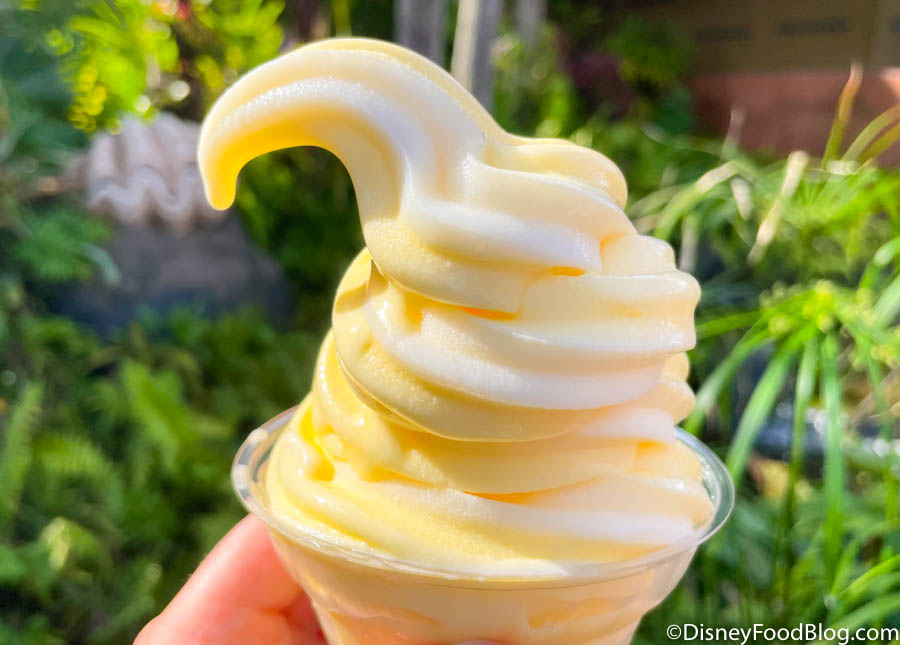 Coconut? Pineapple? Find You a Disney Dole Whip That Can Do Both ...
